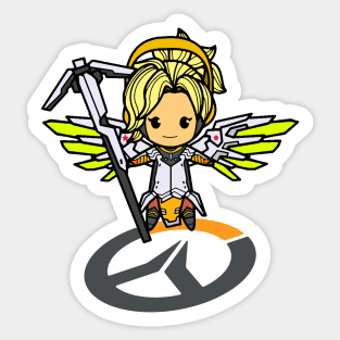 Have Mercy Sticker